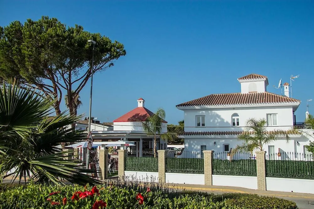 Hotel Novomar Chiclana de la Frontera 2*,