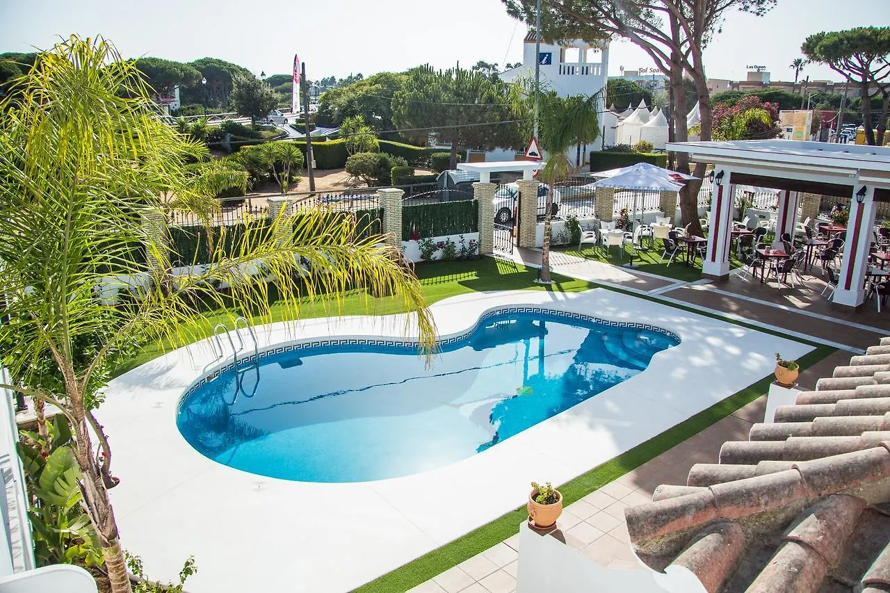 Hotel Novomar Chiclana de la Frontera