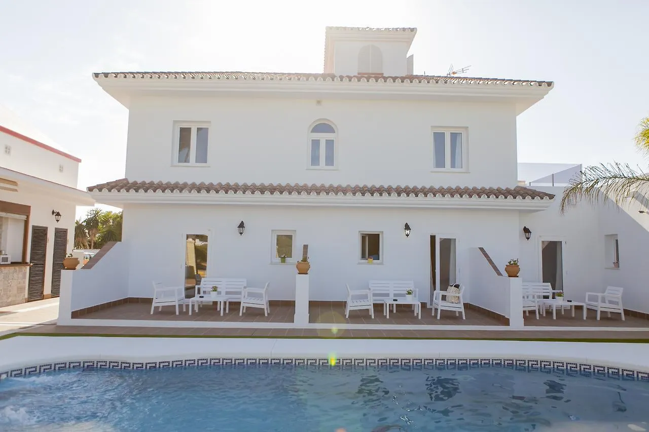Hotel Novomar Chiclana de la Frontera 2*,  Spain