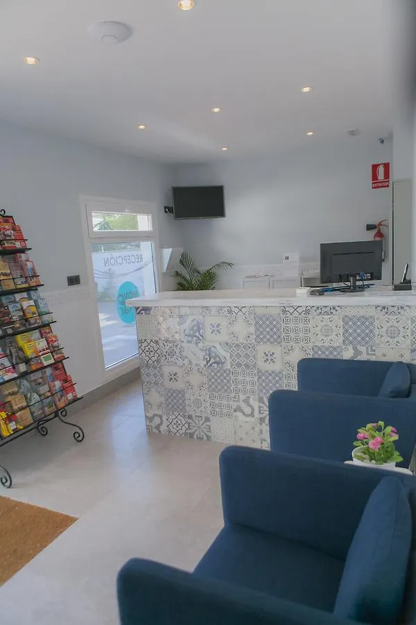 Hotel Novomar Chiclana de la Frontera