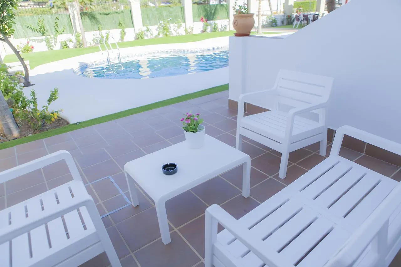 Hotel Novomar Chiclana de la Frontera 2*,
