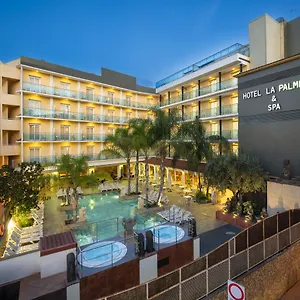 **** Hotel La Palmera&spa España