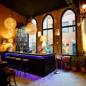 *** Hotel Lincoln Lounge España