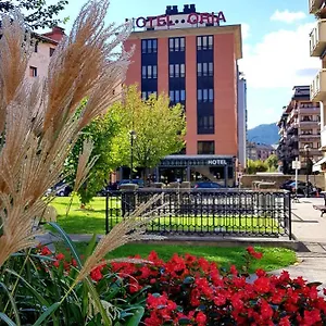  Hotel Oria España